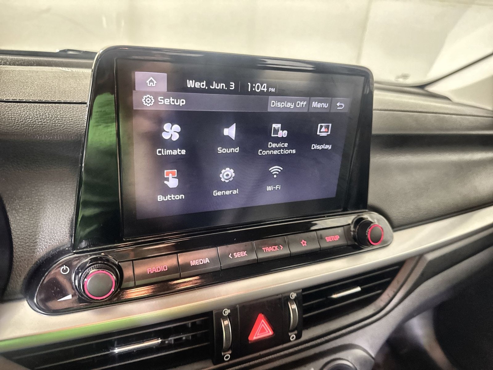 Used 2024 Kia Forte LXS FWD image 20