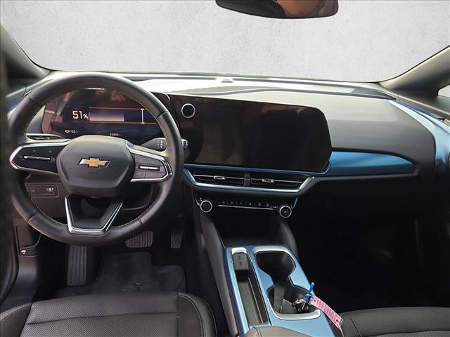 Certified 2024 Chevrolet Equinox EV LT FWD image 16