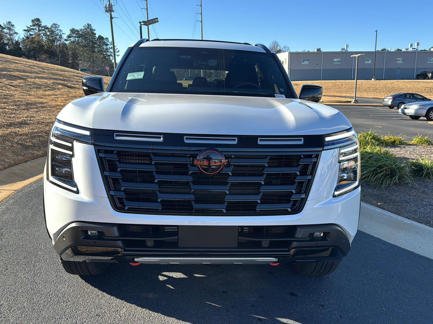 New 2026 Nissan Armada PRO-4X image 7