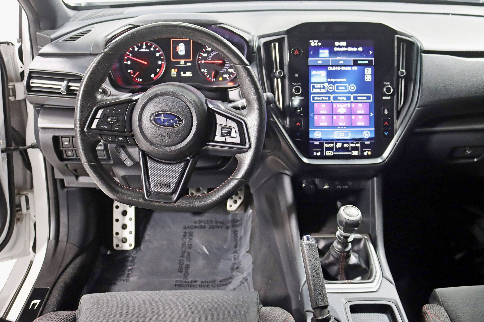 Used 2022 Subaru WRX Premium w/ Popular Package #1 AWD/4WD image 14