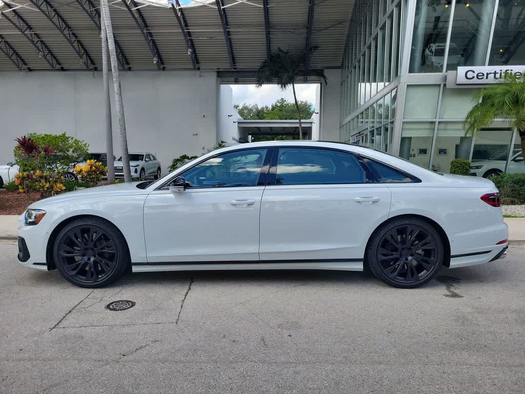 New 2027 Audi S8 AWD/4WD image 11