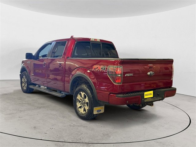 Used 2014 Ford F150 FX4 w/ Equipment Group 402A Luxury image 3