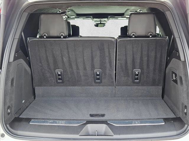 Used 2023 Cadillac Escalade Sport Platinum w/ LPO, ONYX Package image 5