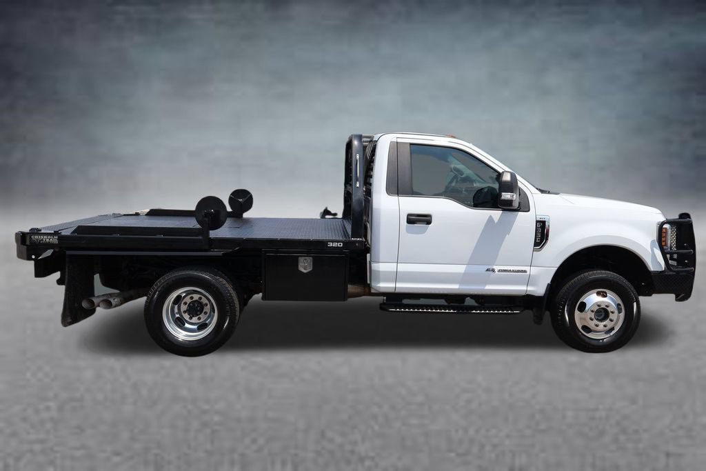 Used 2019 Ford F350 XLT w/ Snow Plow Prep Package AWD/4WD image 2