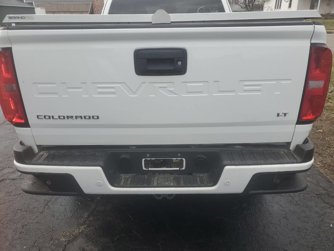 Used 2021 Chevrolet Colorado LT w/ Fleet Safety Package image 4