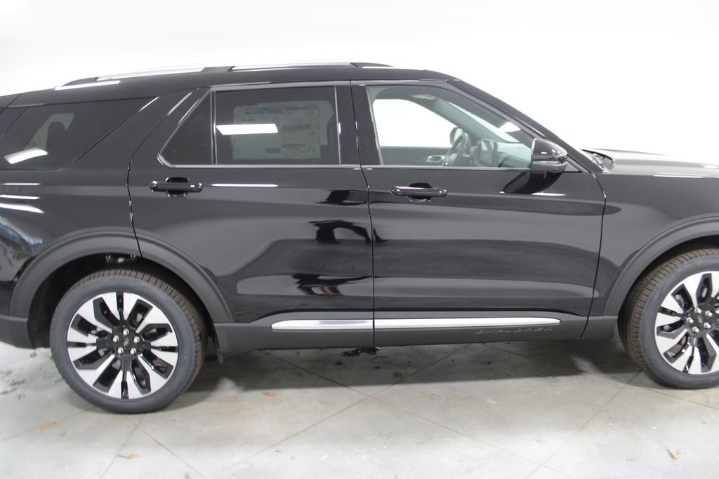 New 2026 Ford Explorer Platinum w/ LUX Leather Package image 10