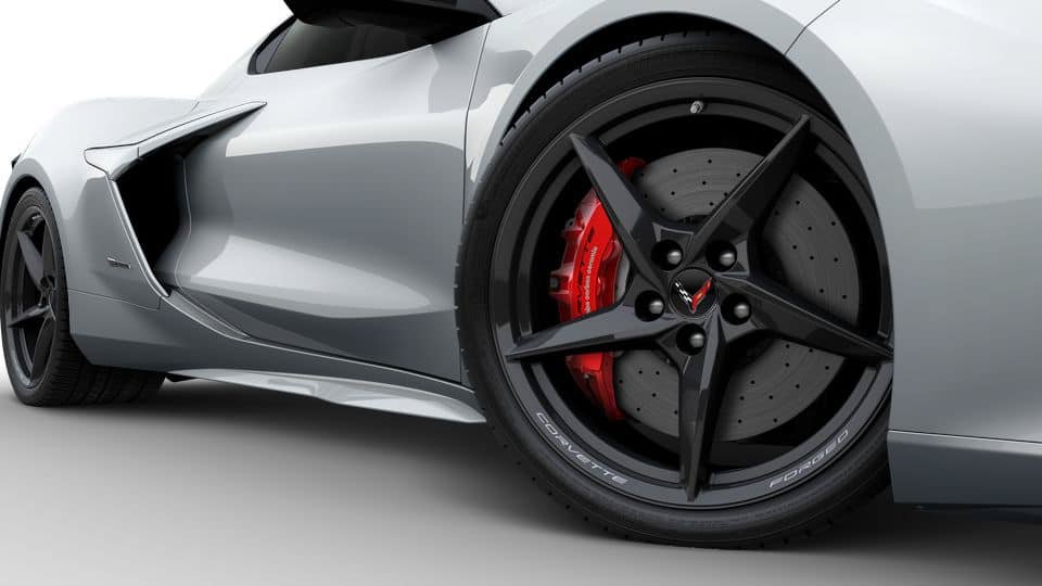 New 2026 Chevrolet Corvette E-Ray AWD/4WD image 50