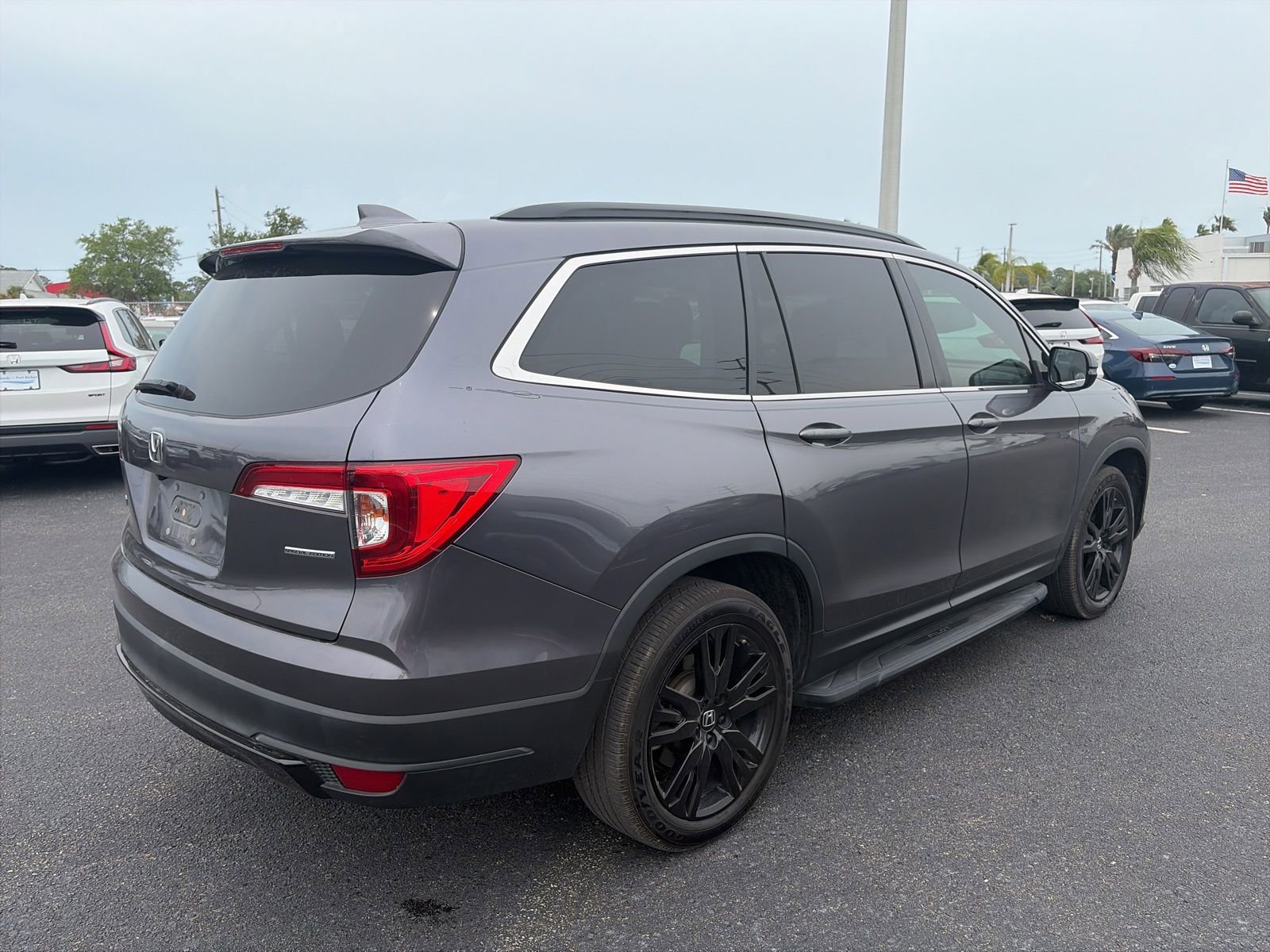 Used 2021 Honda Pilot Special Edition image 7