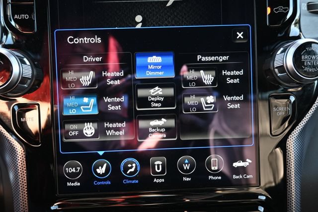 Used 2021 RAM 1500 Limited w/ Night Edition AWD/4WD image 32
