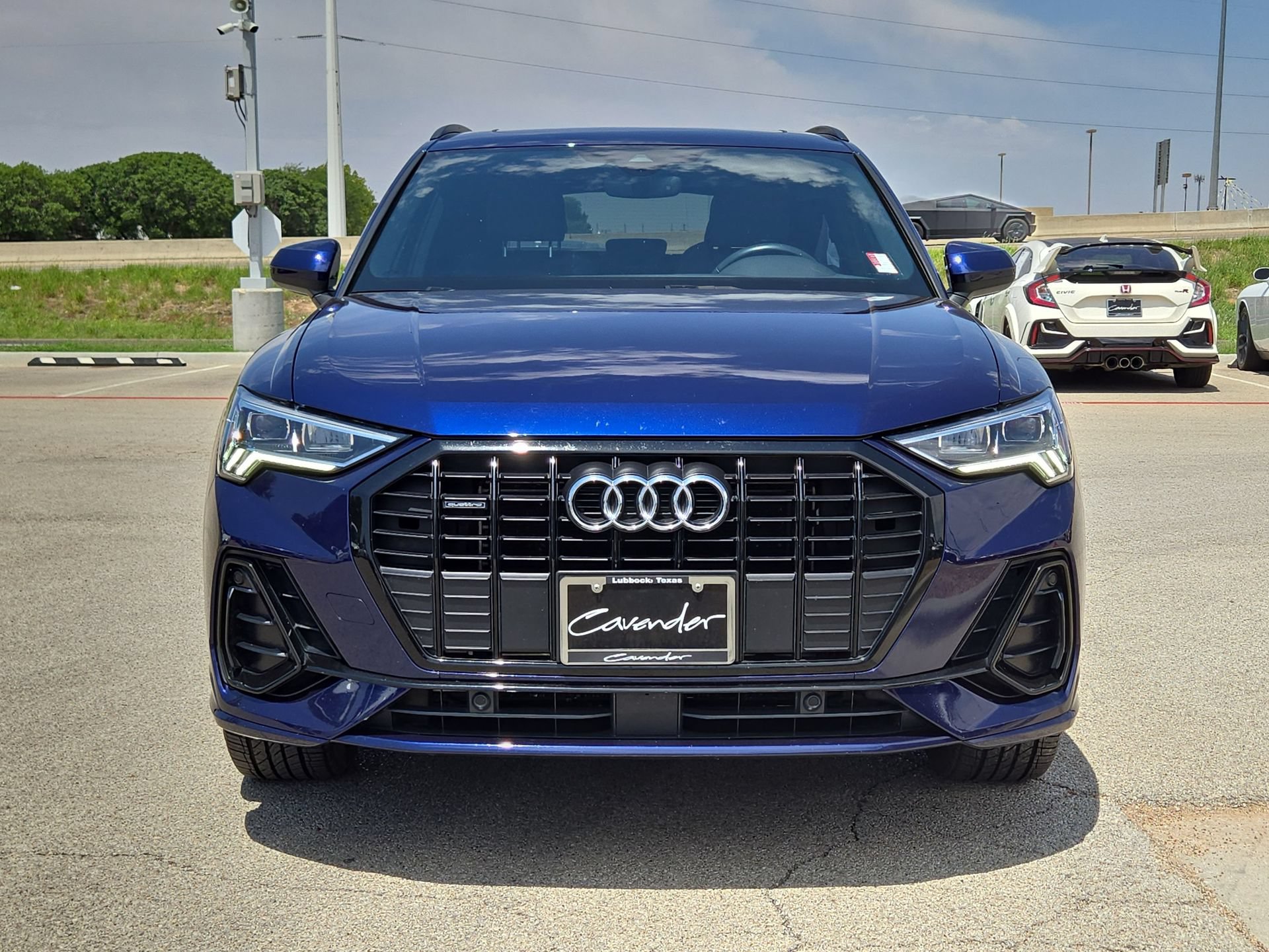 Used 2021 Audi Q3 2.0T Premium Plus AWD/4WD image 10