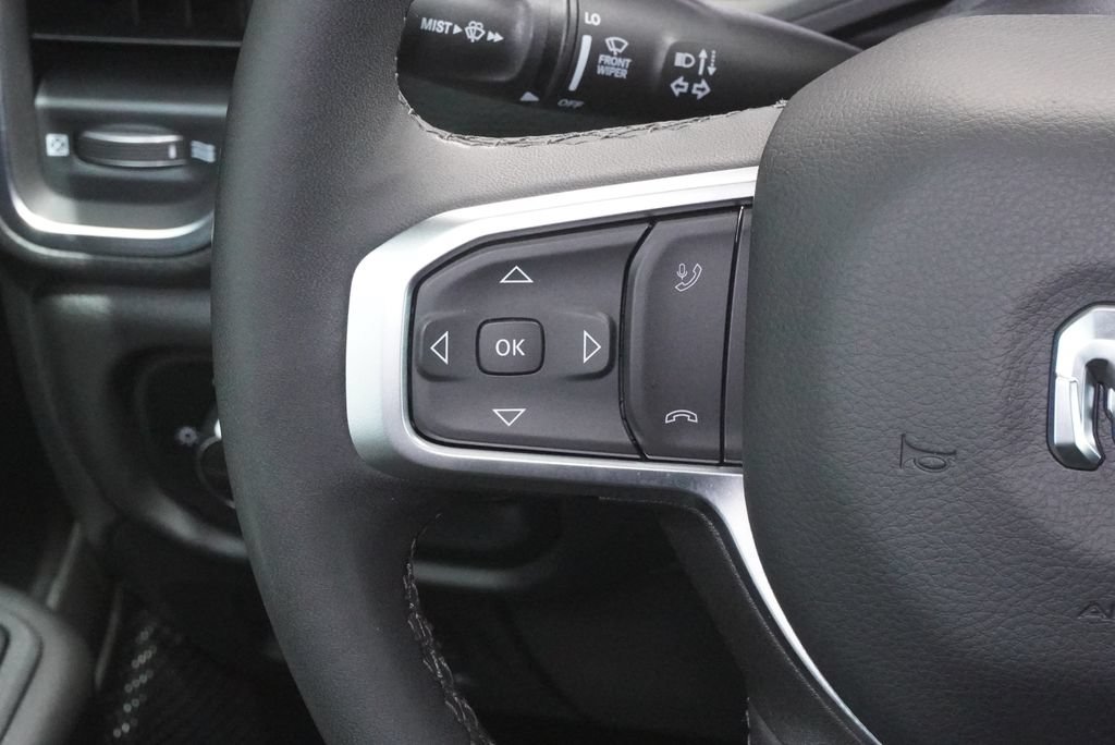 Used 2025 RAM 1500 Lone Star AWD/4WD image 25