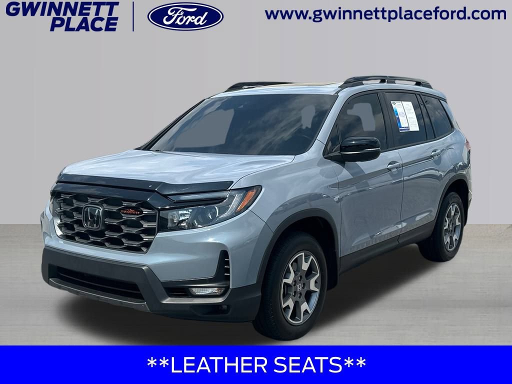 Used 2022 Honda Passport TrailSport