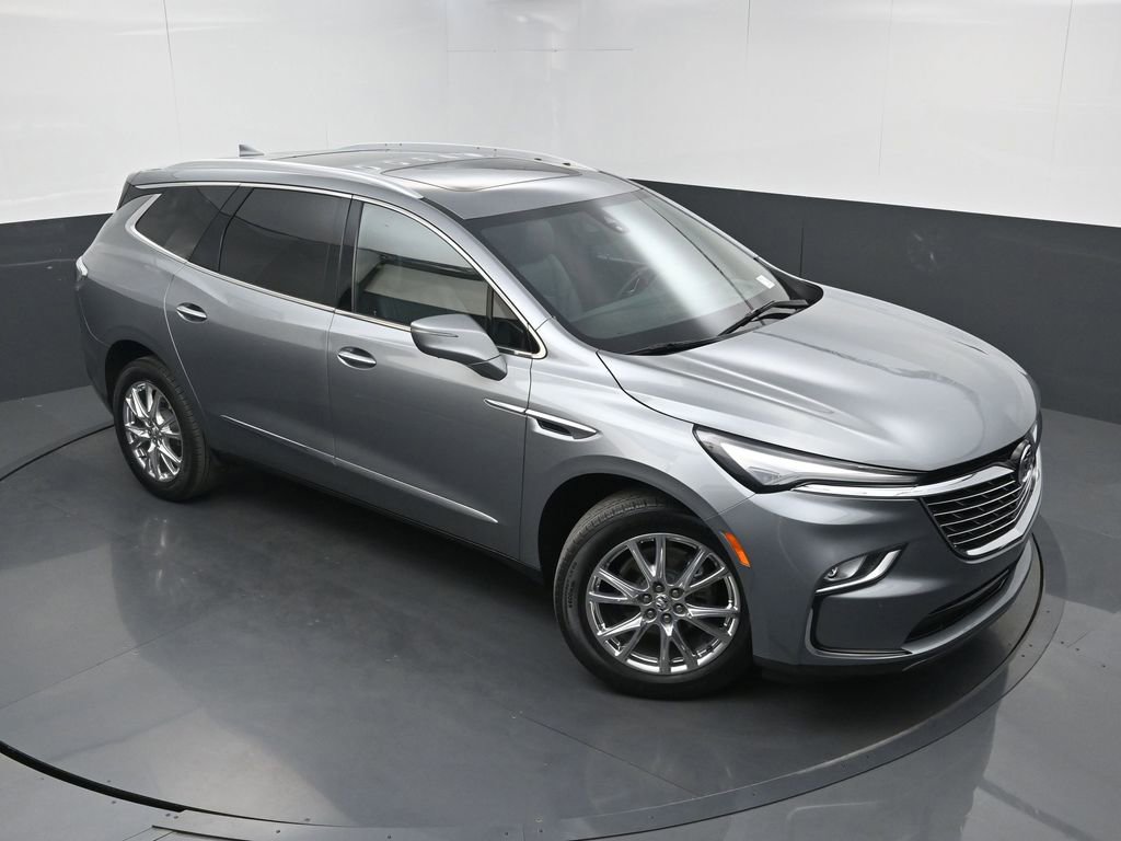 Used 2023 Buick Enclave Premium w/ Experience Buick Package FWD image 33