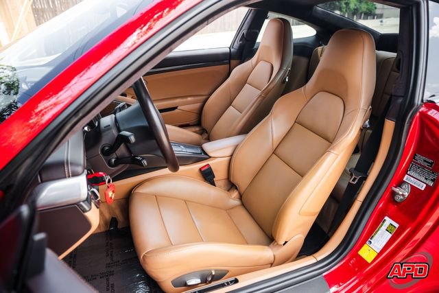 Used 2015 Porsche 911 Carrera GTS RWD image 5