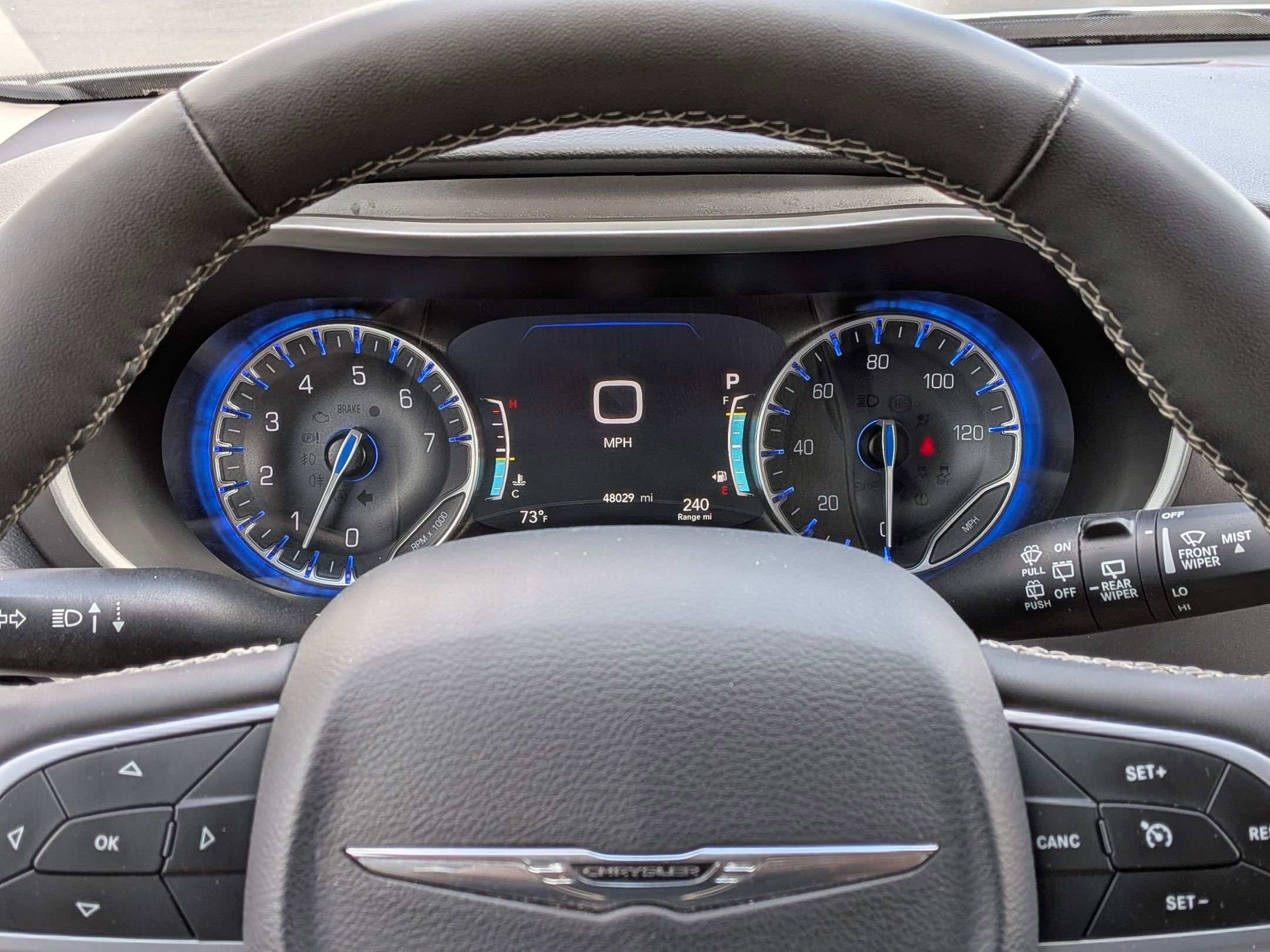 Used 2024 Chrysler Pacifica Touring-L image 20