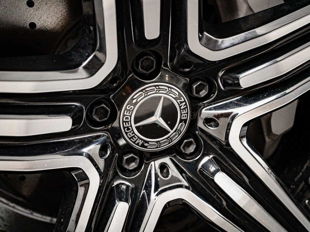 New 2026 Mercedes-Benz GLC 300 4MATIC image 8