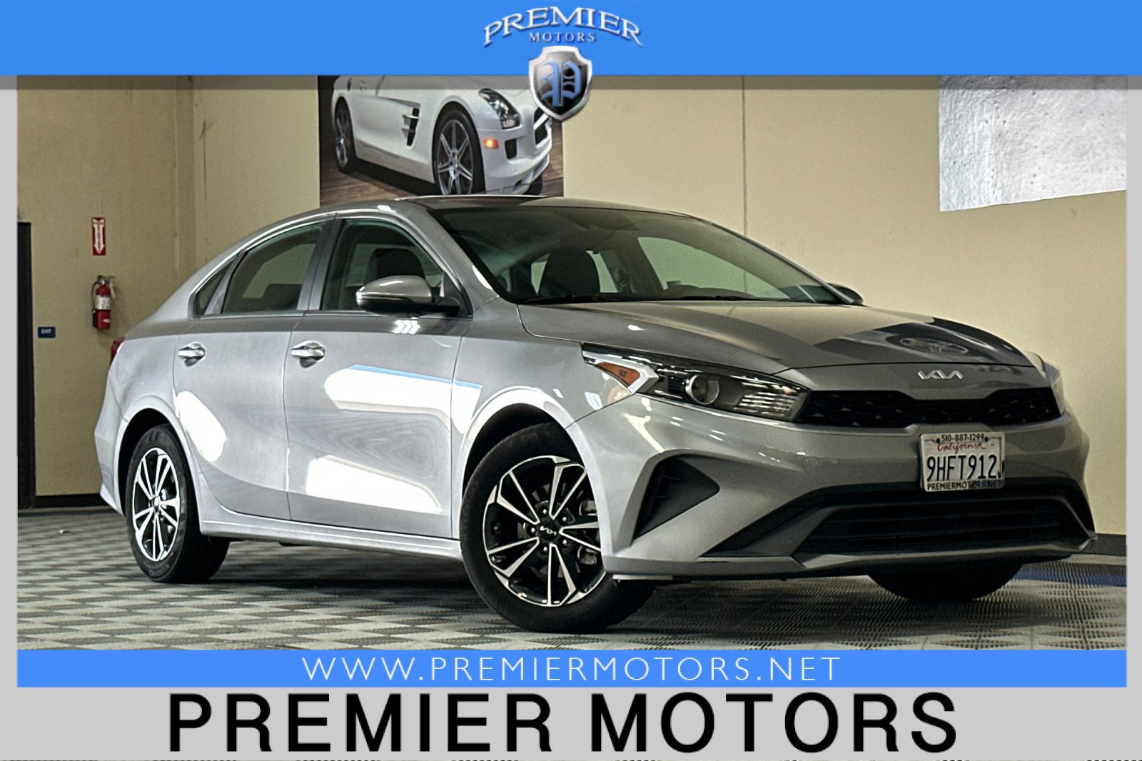 Used 2023 Kia Forte LXS w/ LXS Technology Package