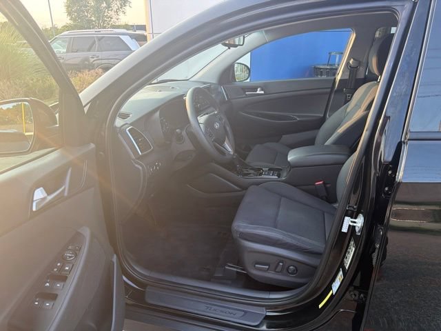 Certified 2021 Hyundai Tucson Value AWD/4WD image 8