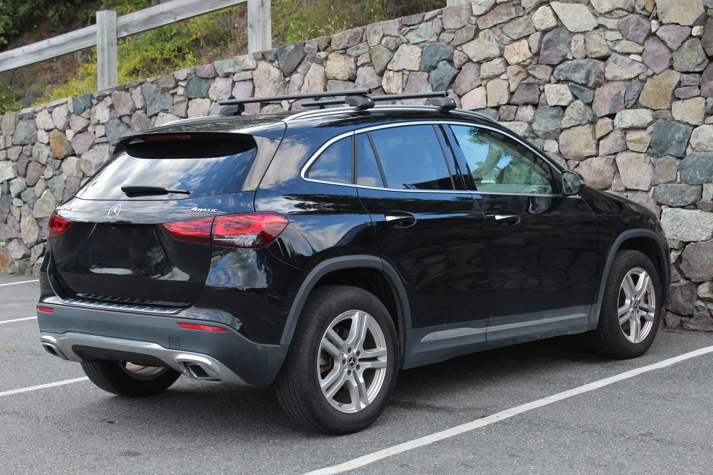 Used 2022 Mercedes-Benz GLA 250 4MATIC image 9