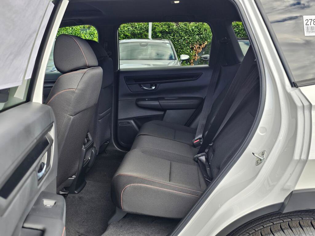 New 2027 Honda CR-V Sport image 18