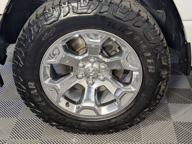 Used 2020 RAM 1500 Big Horn image 8