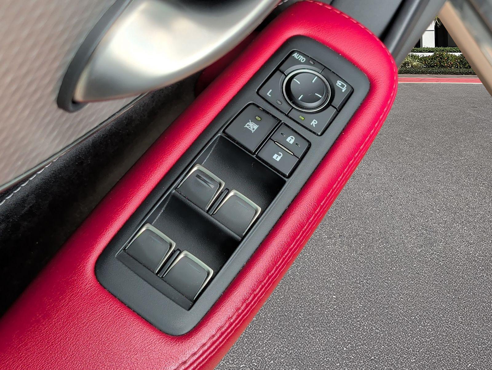 Used 2018 Lexus LS 500 F Sport w/ Performance Package RWD image 9
