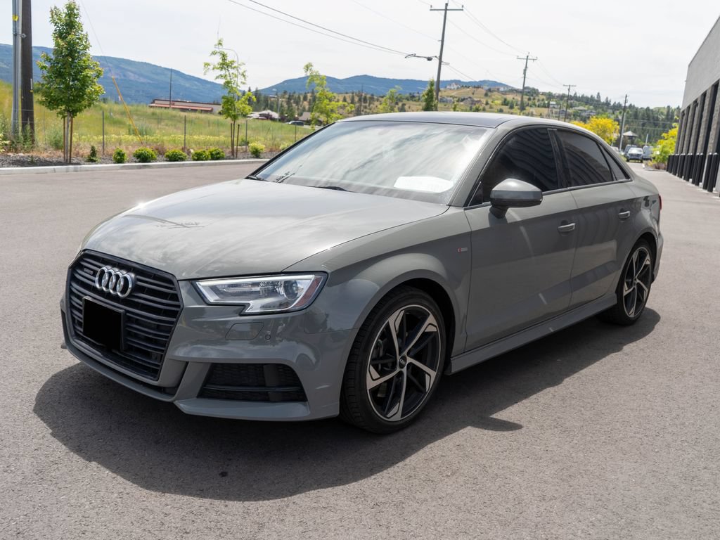 Used 2020 Audi A3 2.0T Premium AWD/4WD image 3