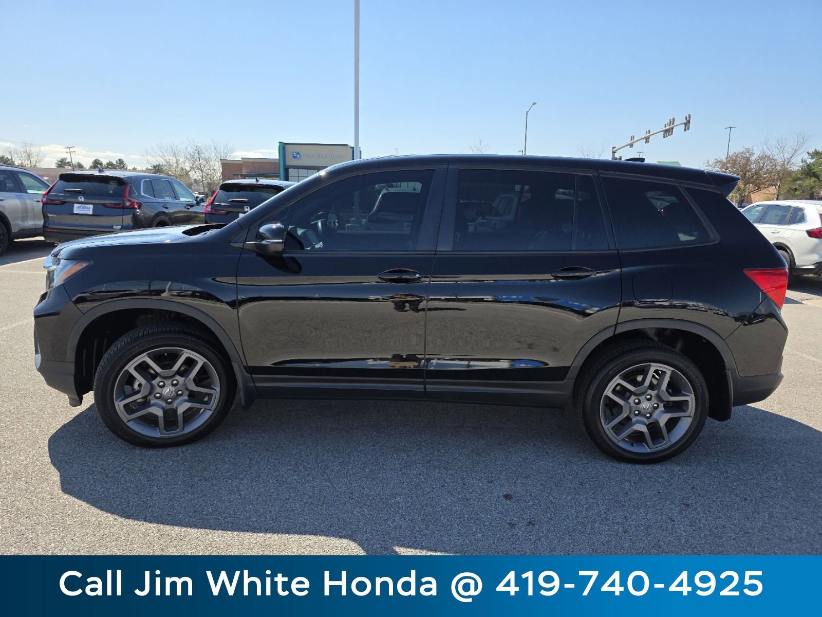 Certified 2023 Honda Passport EX-L image 14