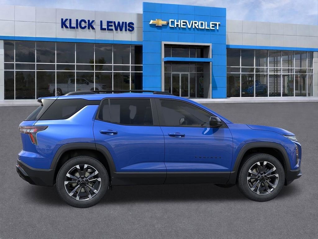 New 2026 Chevrolet Equinox RS FWD image 5