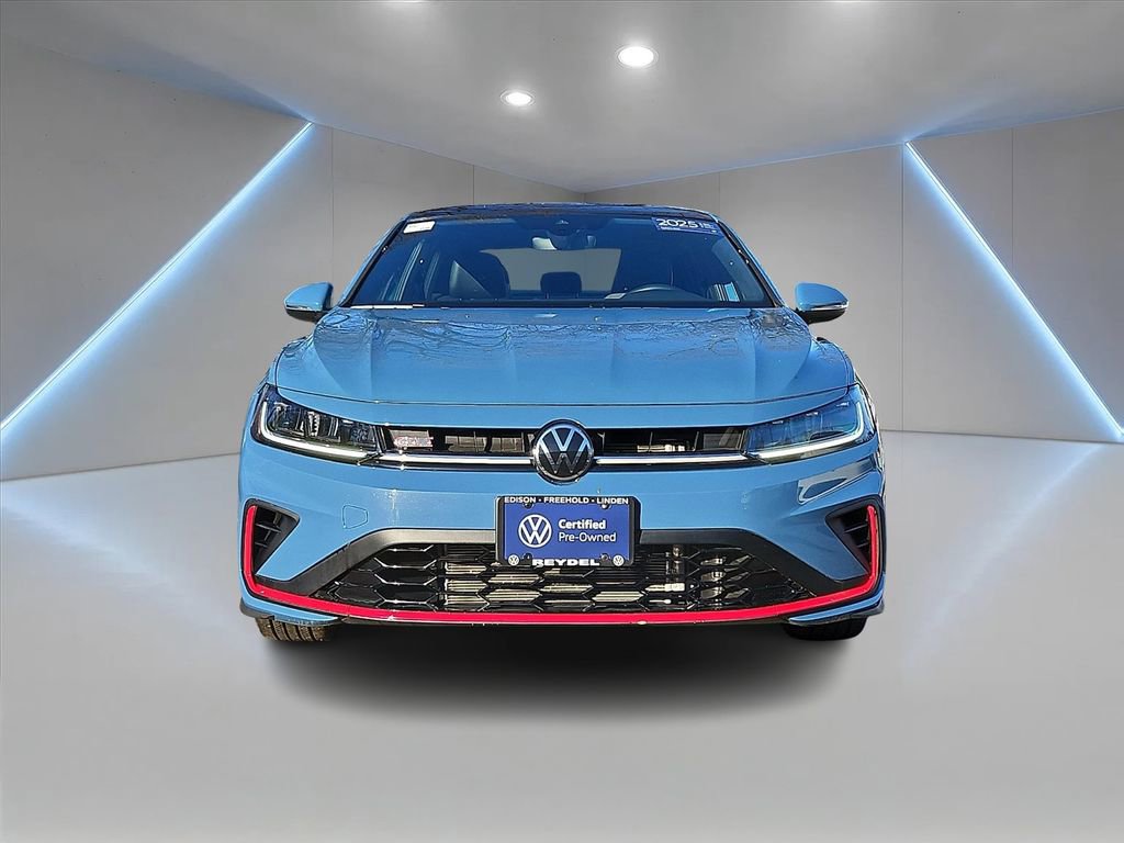 Certified 2025 Volkswagen Jetta GLI Autobahn image 2