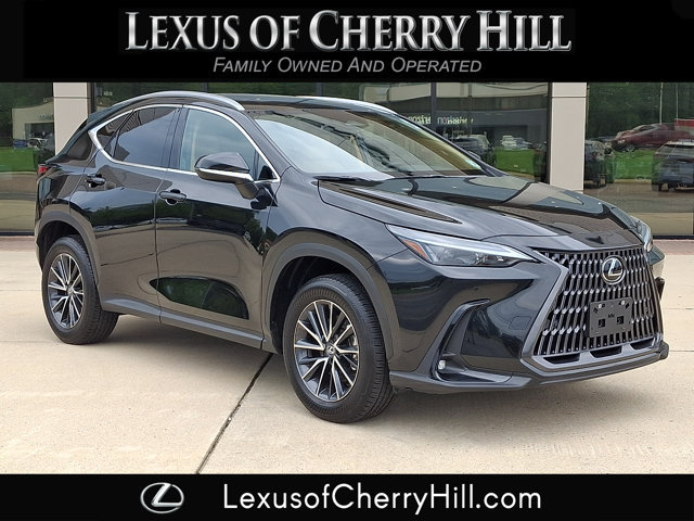 Certified 2025 Lexus NX 250 AWD w/ Accessory Package (2T)