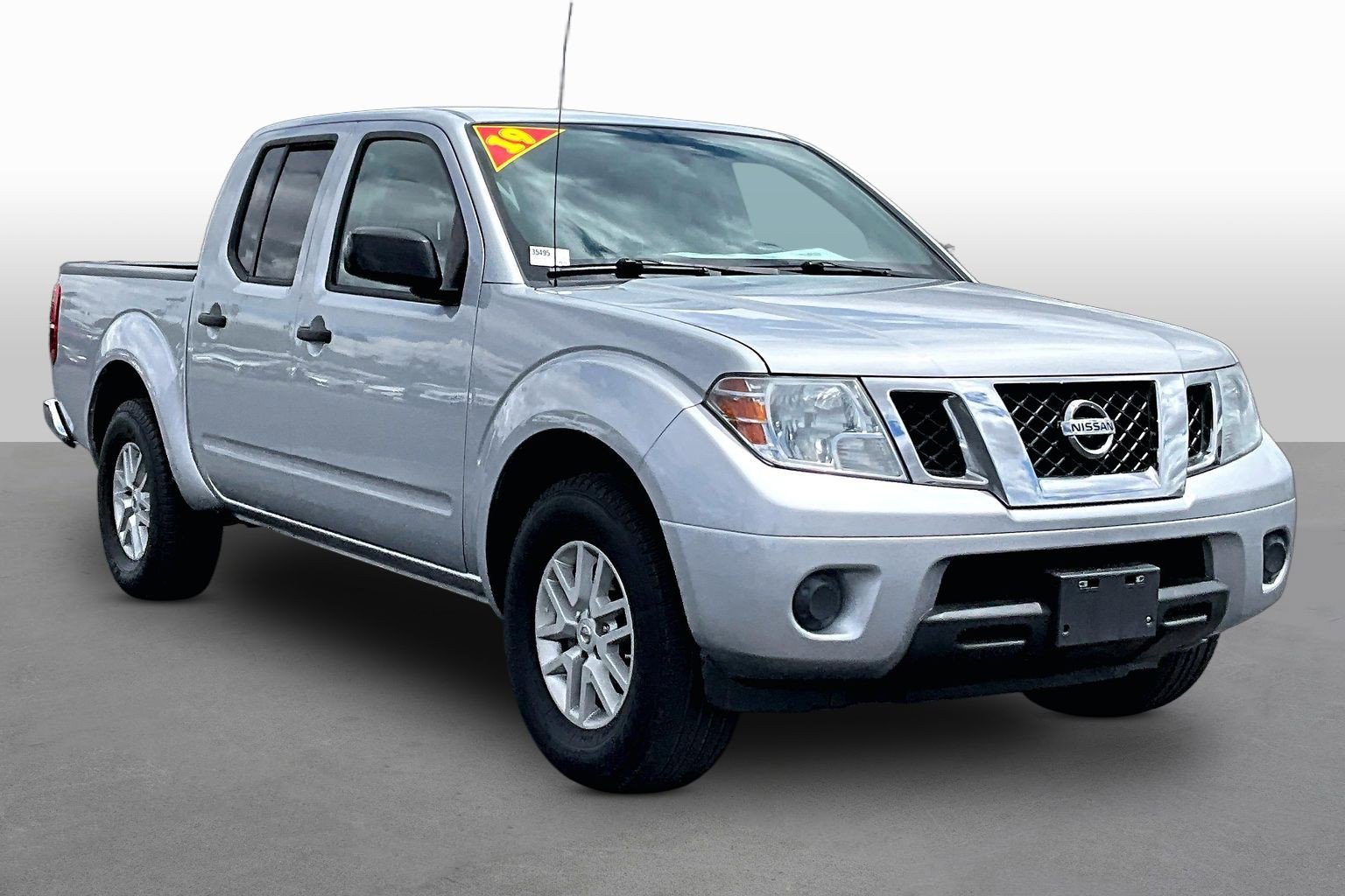 Used 2019 Nissan Frontier SV RWD image 10