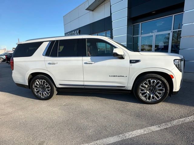 Used 2024 GMC Yukon Denali Ultimate image 3