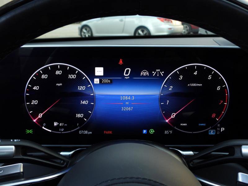 Used 2021 Mercedes-Benz S 580 4MATIC Sedan image 80