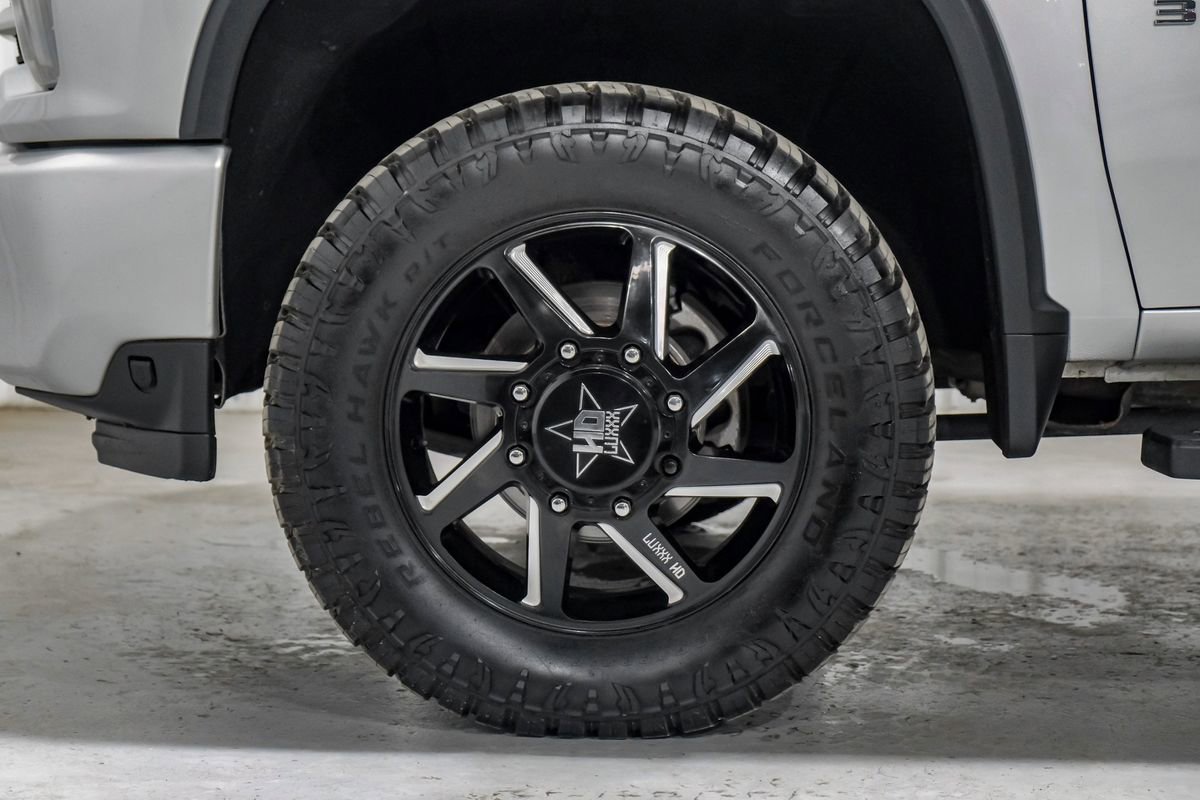 Used 2021 Chevrolet Silverado 3500 High Country w/ Snow Plow Prep/Camper Package image 65