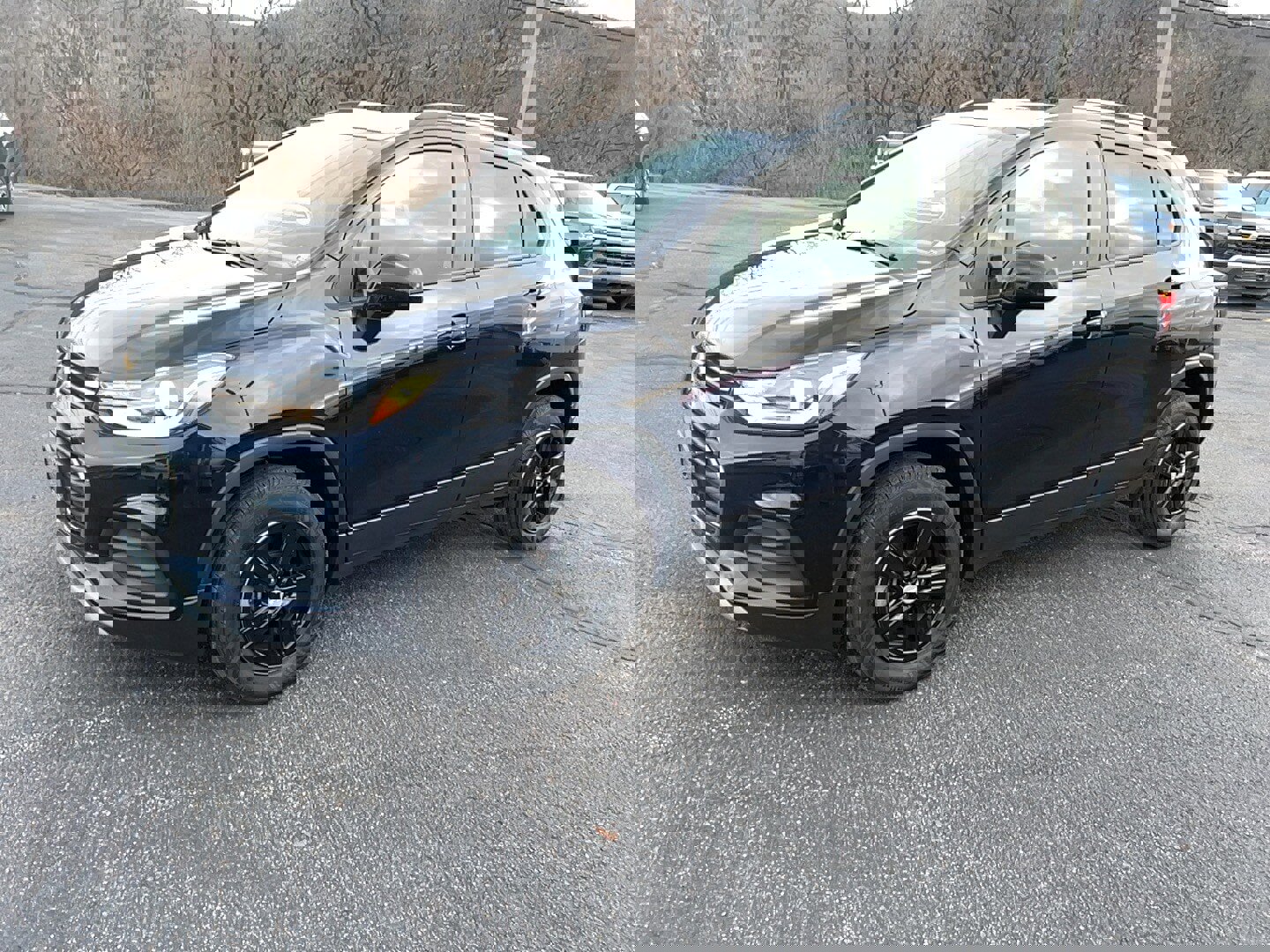 Used 2022 Chevrolet Trax LT w/ LT Convenience Package video 4