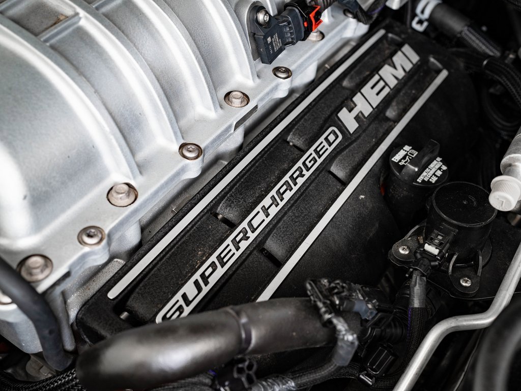 Used 2021 Dodge Durango SRT Hellcat w/ Technology Group image 50