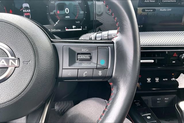 Certified 2025 Nissan Kicks SR AWD/4WD image 11