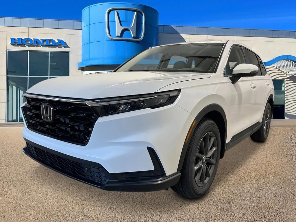 New 2026 Honda CR-V EX-L image 1