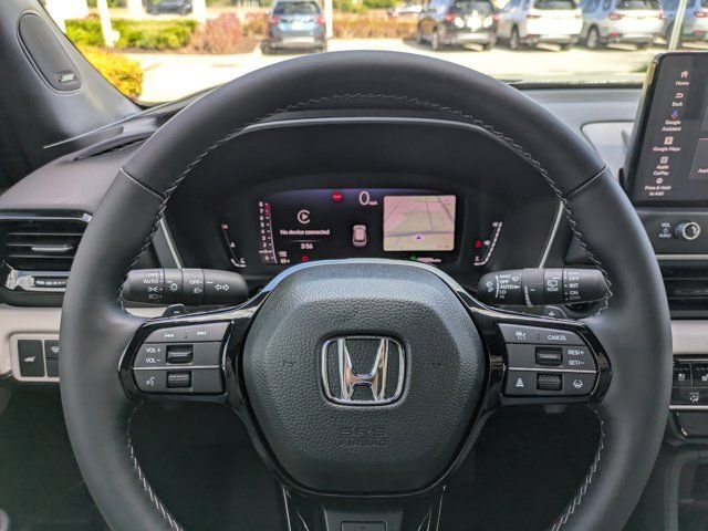 New 2026 Honda Passport TrailSport Elite image 26