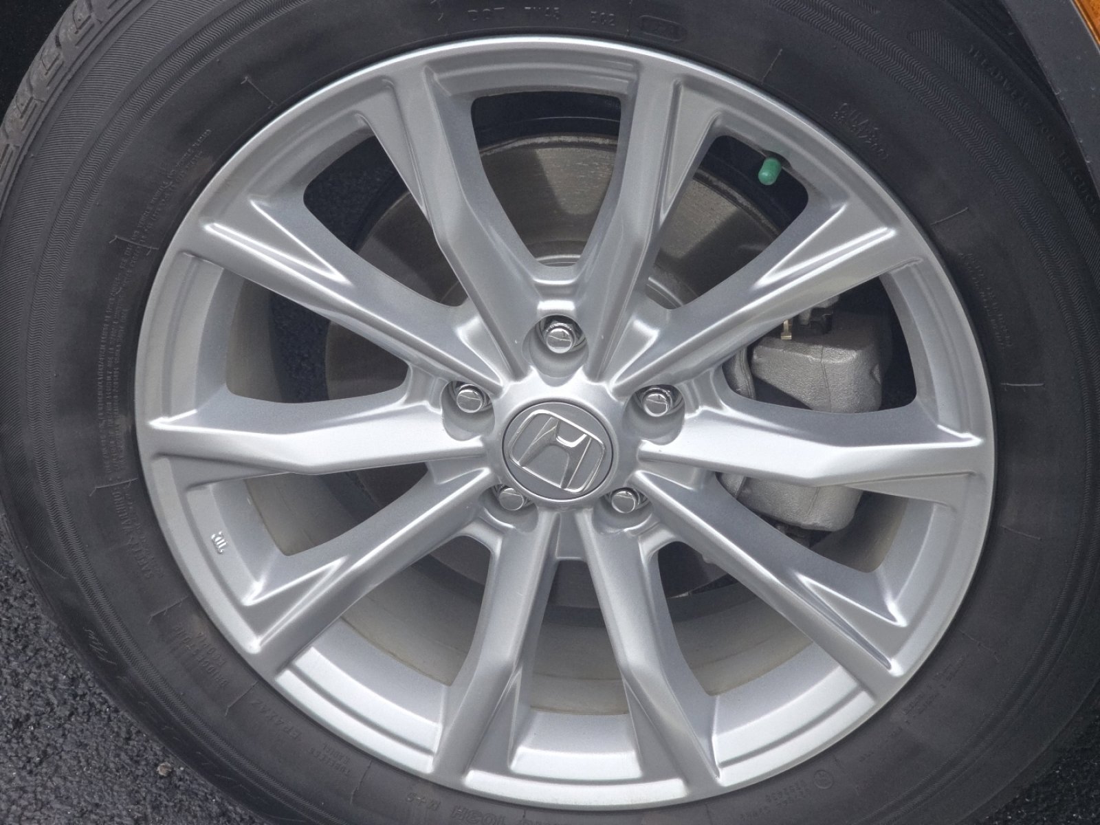 Certified 2024 Honda CR-V EX image 9