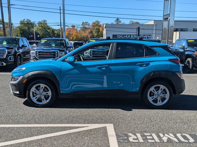 Used 2023 Hyundai Kona SEL image 4