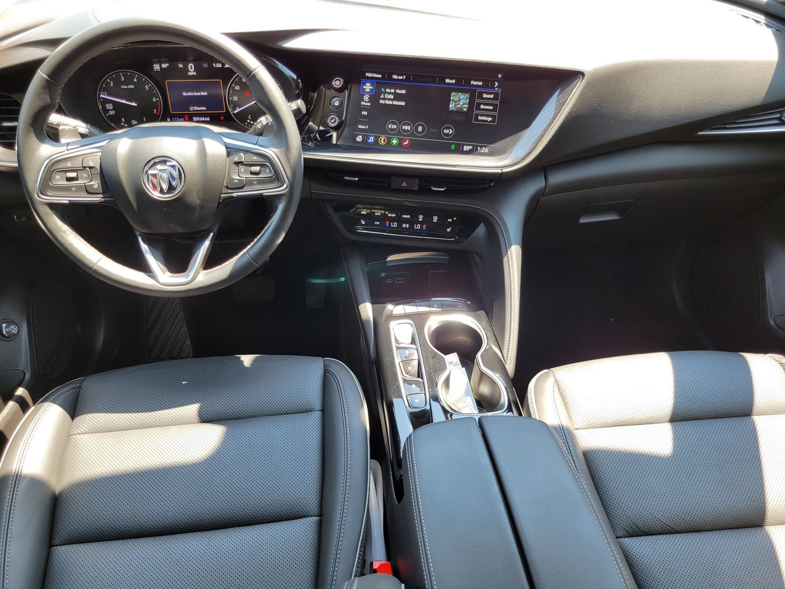 Used 2023 Buick Envision Essence AWD/4WD image 28
