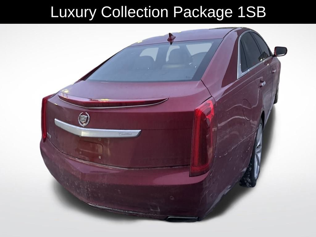 Used 2014 Cadillac XTS Luxury video 2