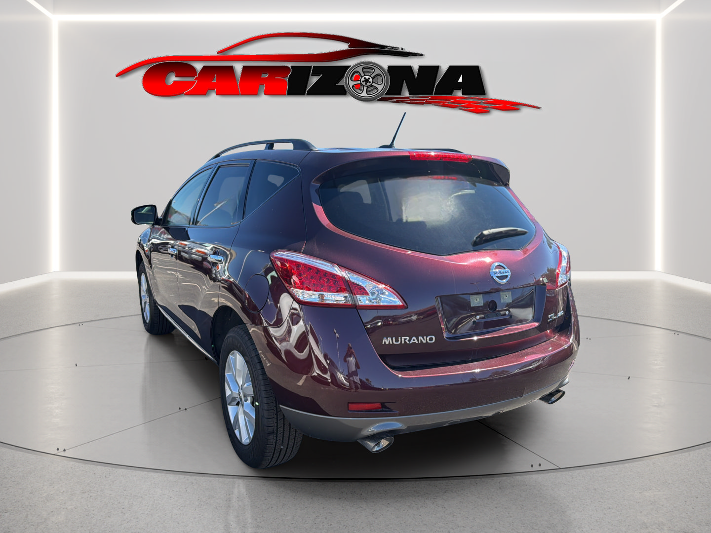 Used 2014 Nissan Murano SL AWD/4WD image 8