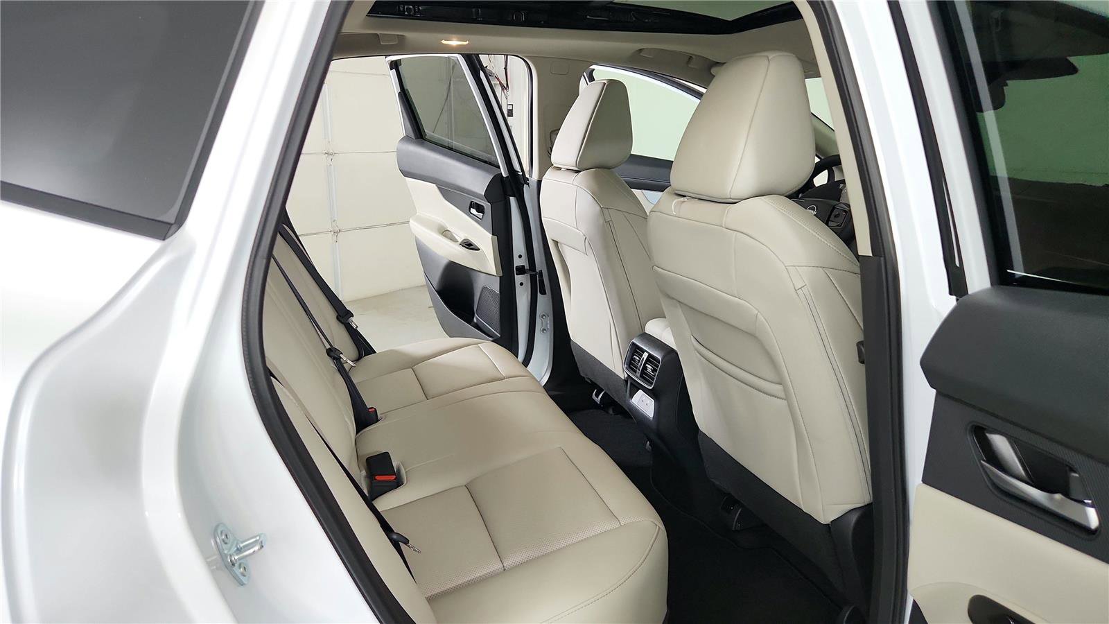 New 2026 Nissan Murano SL AWD/4WD image 21