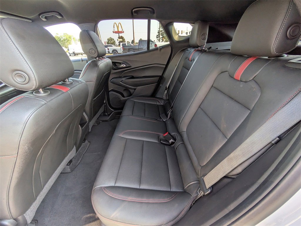 Used 2025 Chevrolet Trax RS w/ Driver Confidence Package image 14