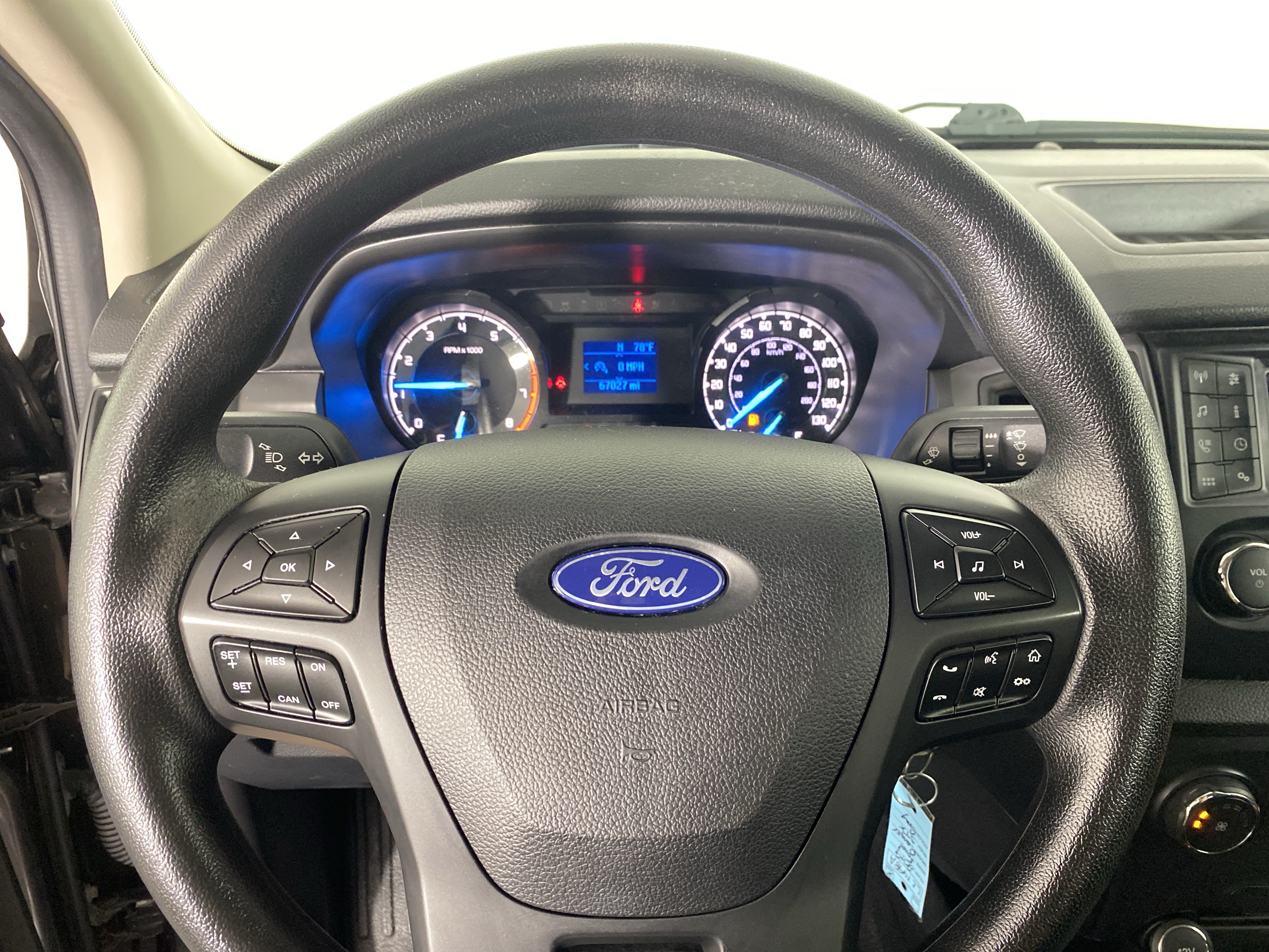 Used 2019 Ford Ranger XL w/ Equipment Group 101A Mid AWD/4WD image 19