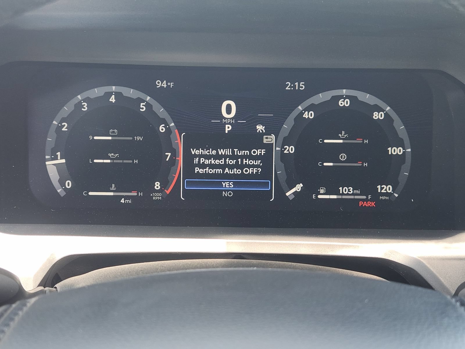 New 2026 Toyota Tacoma TRD Sport AWD/4WD image 15