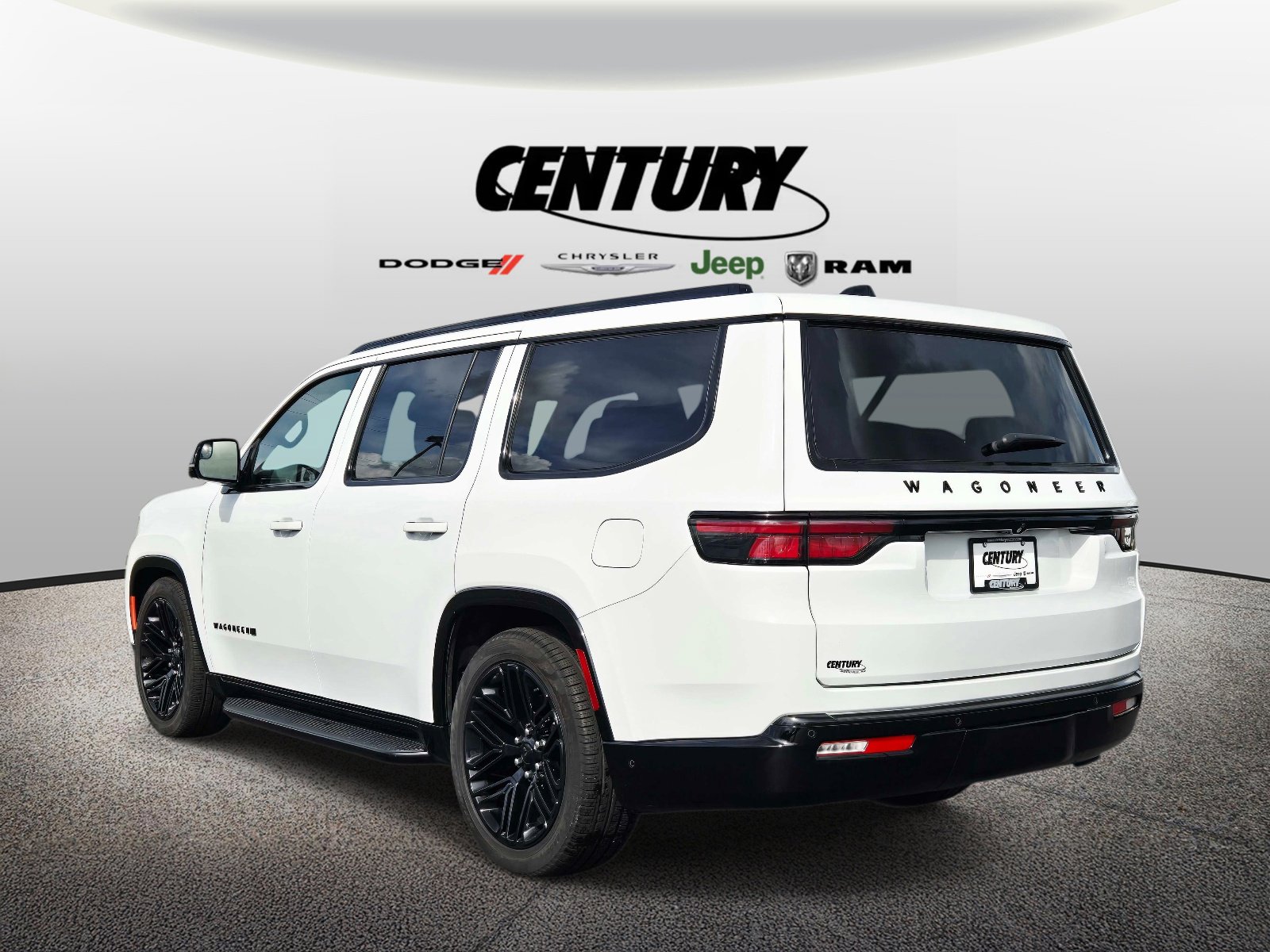 Used 2024 Jeep Wagoneer Series II w/ Convenience Group I AWD/4WD image 6